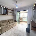 Apto a 30m da praia sobre shopping Atlântico