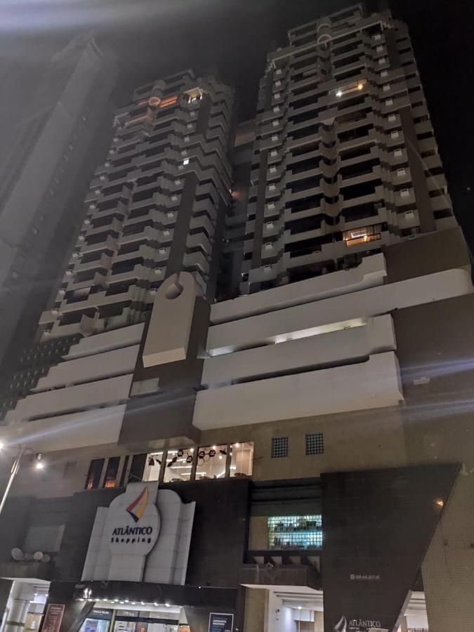 Apto A 30m Da Sobre Shopping Atlantico Apartamento Balneario Camboriu
