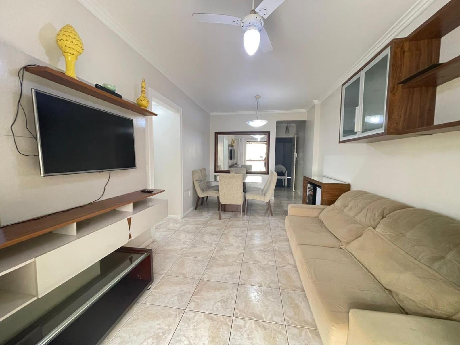 Apartamento Apto A 30m Da Sobre Shopping Atlantico *